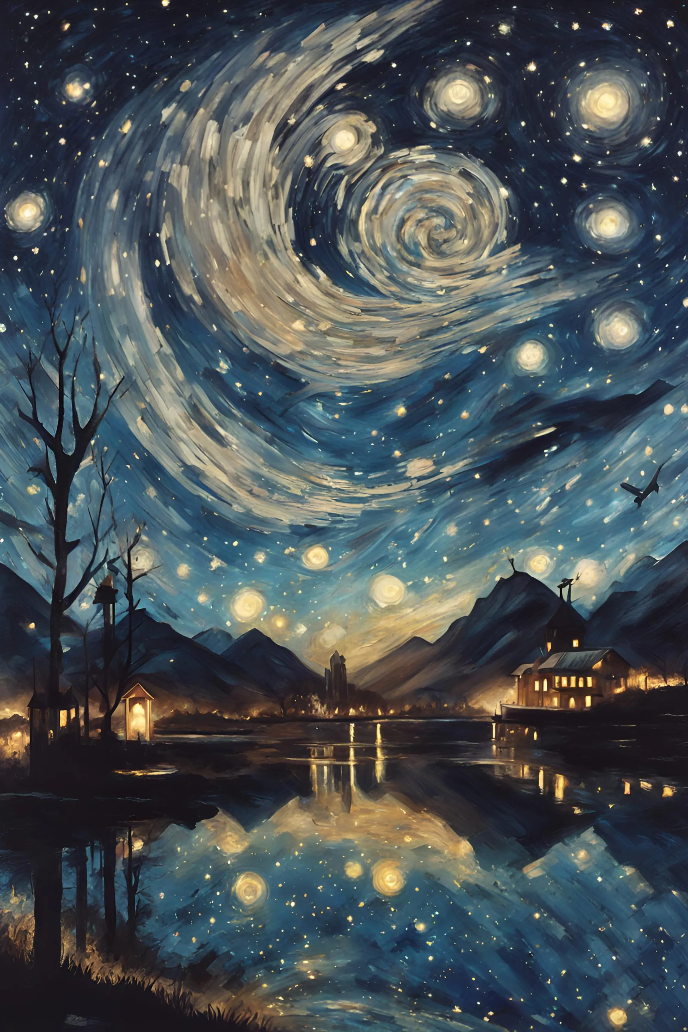 Starry Nights - View 3